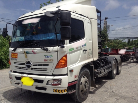 ขายหัวลากแก๊สแท้ห้าง260ซีรี่500