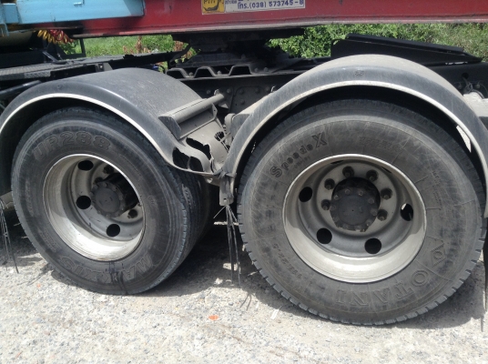 ขายหัวลากแก๊สแท้ห้าง260ซีรี่500