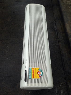 **** ขายแอร์ SAIJO DENKI 25000 BTU ตัว TOP ****