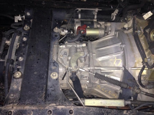 ขาย6ล้อ เครื่องก๊าซ NGV 140แรง สภาพสวย ขาย6ล้อ เครื่องก๊าซ NGV 140แรง สภาพสวย