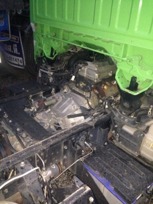 ขาย6ล้อ เครื่องก๊าซ NGV 140แรง สภาพสวย ขาย6ล้อ เครื่องก๊าซ NGV 140แรง สภาพสวย