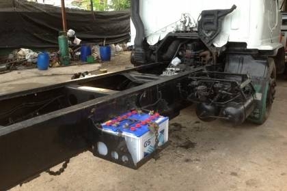 หัวแคชซีHINO F17 เครื่องHO7C 185แรง เครื่องดี แคชซีสวย พ.เพาเวอร์ เบรกทิฟฟี่ เอกสารพร้อมโอน