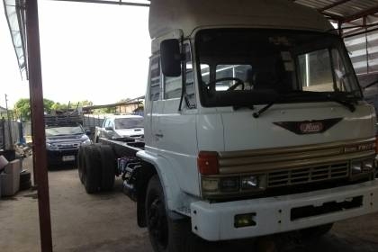 หัวแคชซีHINO F17 เครื่องHO7C 185แรง เครื่องดี แคชซีสวย พ.เพาเวอร์ เบรกทิฟฟี่ เอกสารพร้อมโอน