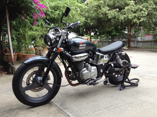 ขายด่วนๆร้อนเงินครับ Honda Phantom200 ปี2003