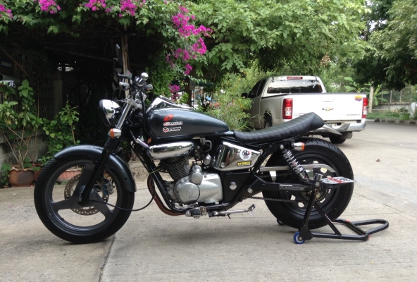 ขายด่วนๆร้อนเงินครับ Honda Phantom200 ปี2003