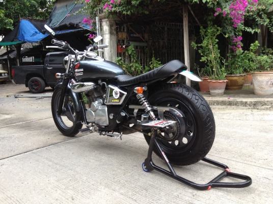 ขายด่วนๆร้อนเงินครับ Honda Phantom200 ปี2003