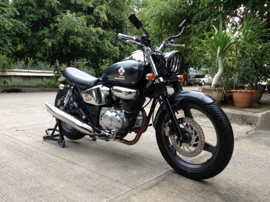 ขายด่วนๆร้อนเงินครับ Honda Phantom200 ปี2003
