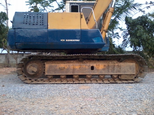 ขาย komatsu pc 100-3  ราคาถูก