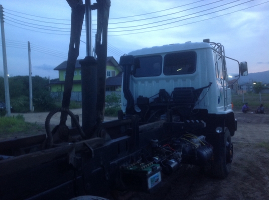 ขายรถบรรทุก 10 ล้อ 2 เพลา