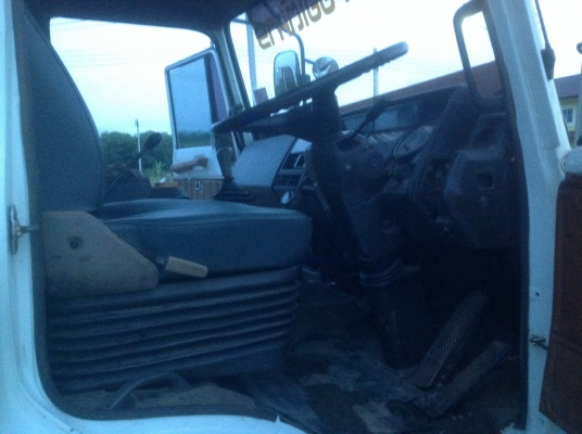 ขายรถบรรทุก 10 ล้อ 2 เพลา