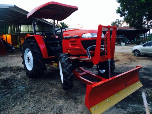 ขายครับรถไถยันม่าร์45แรงพร้อมใบดันใหม่-ผาน6*22CMTมีเล่มทะเบียน ขายครับรถไถยันม่าร์45แรงพร้อมใบดันใหม่-ผาน6*22CMTมีเล่มทะเบียน
