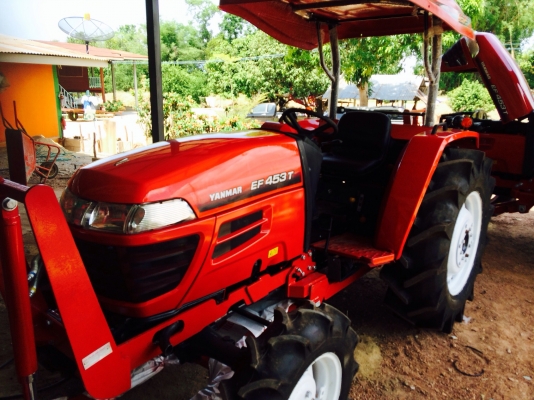 ขายครับรถไถยันม่าร์45แรงพร้อมใบดันใหม่-ผาน6*22CMTมีเล่มทะเบียน ขายครับรถไถยันม่าร์45แรงพร้อมใบดันใหม่-ผาน6*22CMTมีเล่มทะเบียน