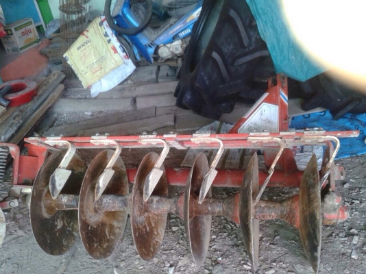 ขายครับรถไถยันม่าร์45แรงพร้อมใบดันใหม่-ผาน6*22CMTมีเล่มทะเบียน ขายครับรถไถยันม่าร์45แรงพร้อมใบดันใหม่-ผาน6*22CMTมีเล่มทะเบียน