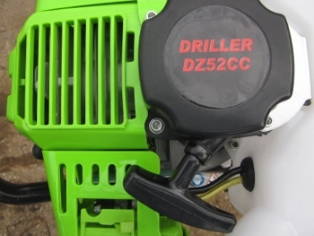 ขาย - เครื่องเจาะดิน เจาะนำร่อง (ของใหม่) สำหรับติดตั้งเสา ใช้งานได้สะดวก ไม่ต้องเสียเวลาขุดหลุม