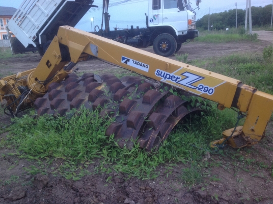 ขายเครน TADANO. 2.9 ตัน ซุปเปอร์ สภาพใหม่มาก