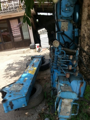 ขายเครนติดรถ 10 ล้อ สภาพดี ราคาถูก