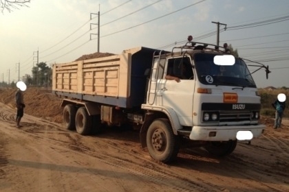 ขายดาวน์สิบล้อ