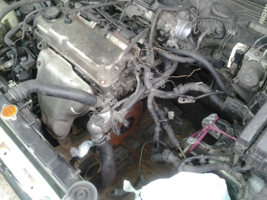 ขาย ซากมิตซู ซีเดียร์เครื่อง 1.6  ปี 03 เกียร์ออโต้