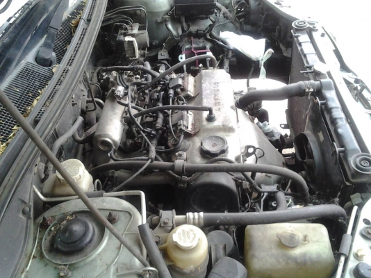 ขาย ซากมิตซู ซีเดียร์เครื่อง 1.6  ปี 03 เกียร์ออโต้