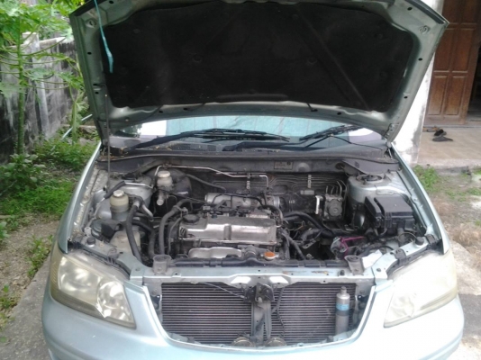 ขาย ซากมิตซู ซีเดียร์เครื่อง 1.6  ปี 03 เกียร์ออโต้