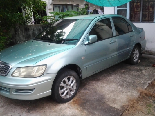 ขาย ซากมิตซู ซีเดียร์เครื่อง 1.6  ปี 03 เกียร์ออโต้