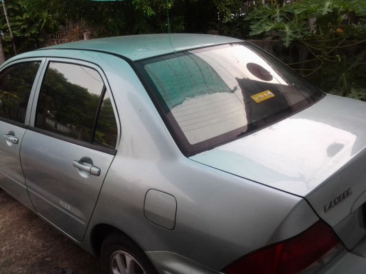 ขาย ซากมิตซู ซีเดียร์เครื่อง 1.6  ปี 03 เกียร์ออโต้