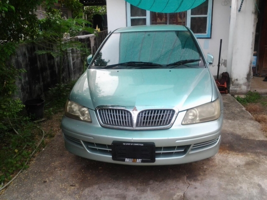 ขาย ซากมิตซู ซีเดียร์เครื่อง 1.6  ปี 03 เกียร์ออโต้