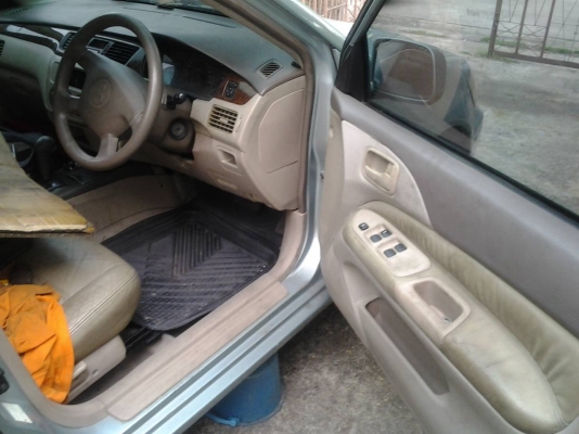 ขาย ซากมิตซู ซีเดียร์เครื่อง 1.6  ปี 03 เกียร์ออโต้