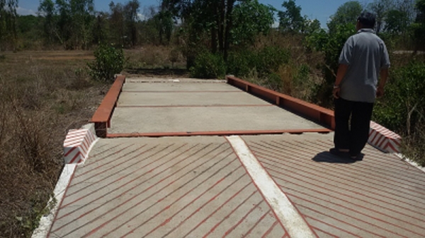 ขายตาชั่งรถบรรทุก 3X7 เมตร ดิจิตอล 50 ตัน พื้นปูน ขายตาชั่งรถบรรทุก 3X7 เมตร ดิจิตอล 50 ตัน พื้นปูน