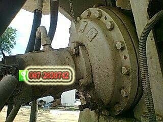 ขายรถโม่ NISSAN CW 30 / 230 แรงม้า