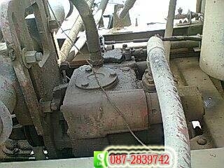 ขายรถโม่ NISSAN CW 30 / 230 แรงม้า