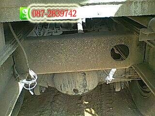 ขายรถโม่ NISSAN CW 30 / 230 แรงม้า