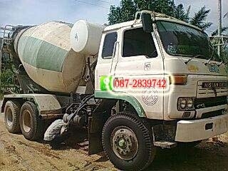 ขายรถโม่ NISSAN CW 30 / 230 แรงม้า