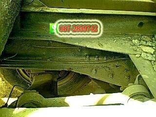 ขายรถโม่ NISSAN CW 30 / 230 แรงม้า