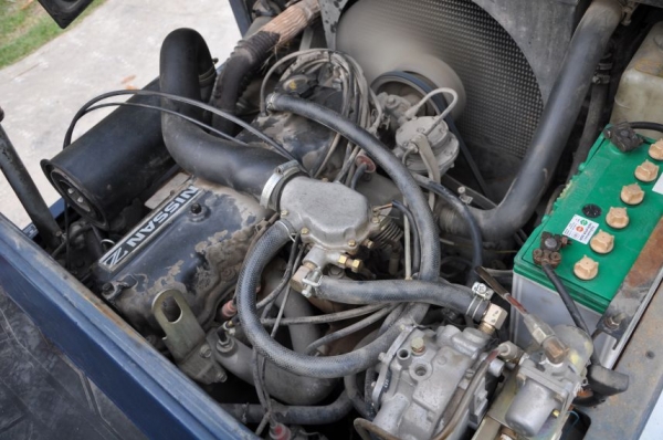 ขายFORKLIFT KOMATSU 2ตัน เสาทรูฟรี่ สภาพสวยเดิมจากญี่ปุ่นยังไม่เคยใช้ใน ราคาเร้าใจ!!