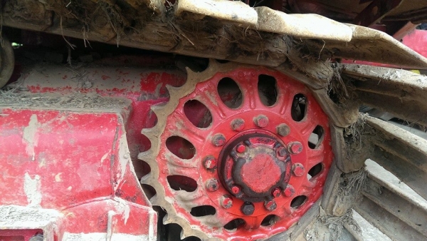 ขายรถเกี่ยวข้าวศักดิ์พัฒนารุ่น KM 50