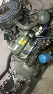 ขายเครื่อง 5K 5SPEED ขายเครื่อง 5K 5SPEED