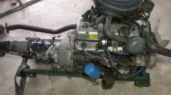 ขายเครื่อง 5K 5SPEED