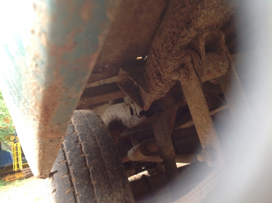 ขาย17.500 บาท รถกะบะ นิสสัน SD-22. เครื่องติดมีเล่มทะเบียน