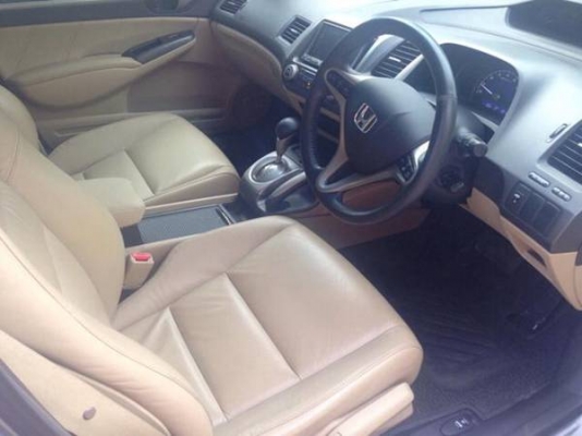 ขาย honda civic 2009-1.8EL DVD+NAVi ตัวท๊อป ขาย honda civic 2009-1.8EL DVD+NAVi ตัวท๊อป