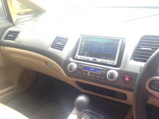 ขาย honda civic 2009-1.8EL DVD+NAVi ตัวท๊อป ขาย honda civic 2009-1.8EL DVD+NAVi ตัวท๊อป