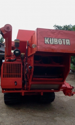 ขาย รถเกี่ยวนอก KUBOTA  AX 60  ด่วนๆ ถูกๆ
