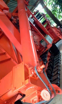 ขาย รถเกี่ยวนอก KUBOTA  AX 60  ด่วนๆ ถูกๆ