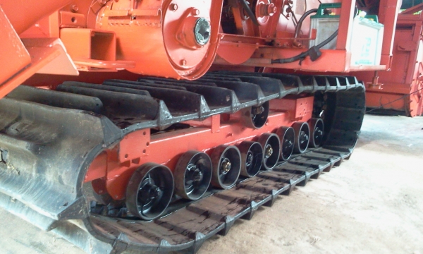 ขาย รถเกี่ยวนอก KUBOTA  AX 60  ด่วนๆ ถูกๆ