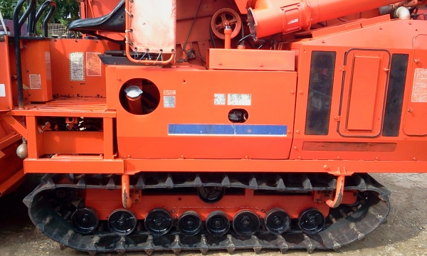 ขาย รถเกี่ยวนอก KUBOTA  AX 60  ด่วนๆ ถูกๆ