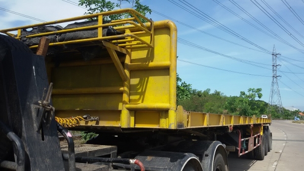 ขายหางพื้นเรียบ 3 เพลายัด ใช้งานปกติครับ