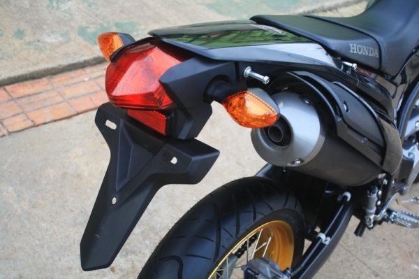 __CRF 250M ปี2013 วิ่ง 4,200 km.ใหม่ๆ $ 110,000__