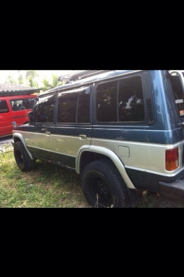 ปาเจโร่ ปาเจโร่