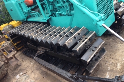 ขายD2-3 สภาพสวยๆ เครื่องดี ช่วงล่างดี ใบแทร็กเต็ม ใบเเทร็กสวยมากๆ ราคาคุยกันได้