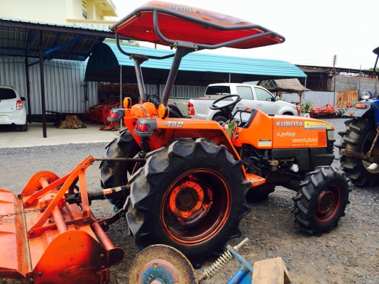 ขายครับคูโบต้า34แรงพร้อมอุปกรณ์ต่อพ่วงโรตารี่+ผาน5*22 มีเล่มทะเบียน ขายครับคูโบต้า34แรงพร้อมอุปกรณ์ต่อพ่วงโรตารี่+ผาน5*22 มีเล่มทะเบียน